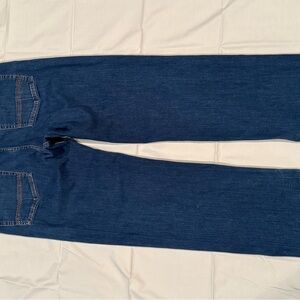 Orvis Men's Straight Jeans - Dark Blue